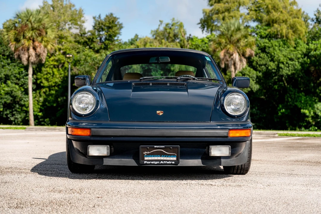 1983 Porsche 911 Carrera SC - Image 11 of 31