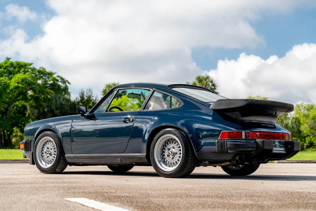 1983 Porsche 911 Carrera SC - Image 3 of 31