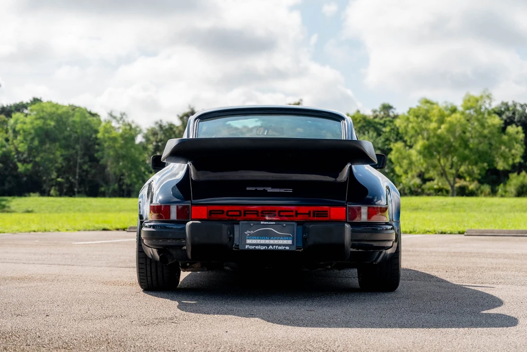 1983 Porsche 911 Carrera SC - Image 5 of 31