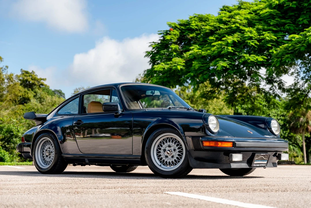 1983 Porsche 911 Carrera SC - Image 9 of 31