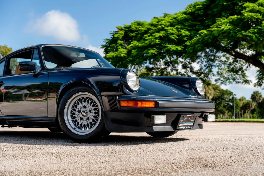 1983 Porsche 911 Carrera SC - Image 14 of 31