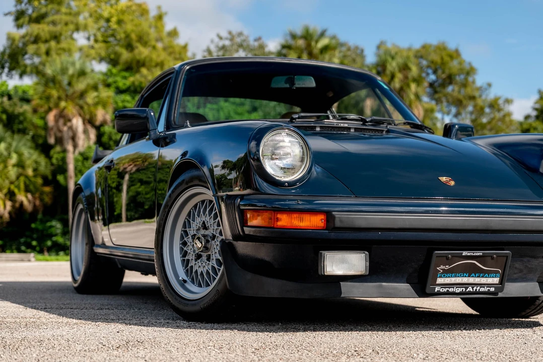 1983 Porsche 911 Carrera SC - Image 12 of 31
