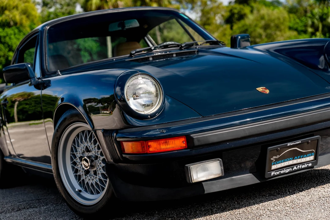 1983 Porsche 911 Carrera SC - Image 13 of 31