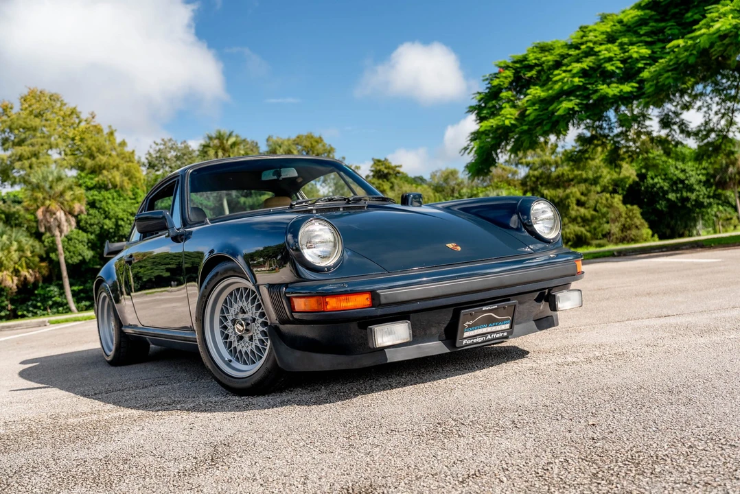 1983 Porsche 911 Carrera SC - Image 10 of 31