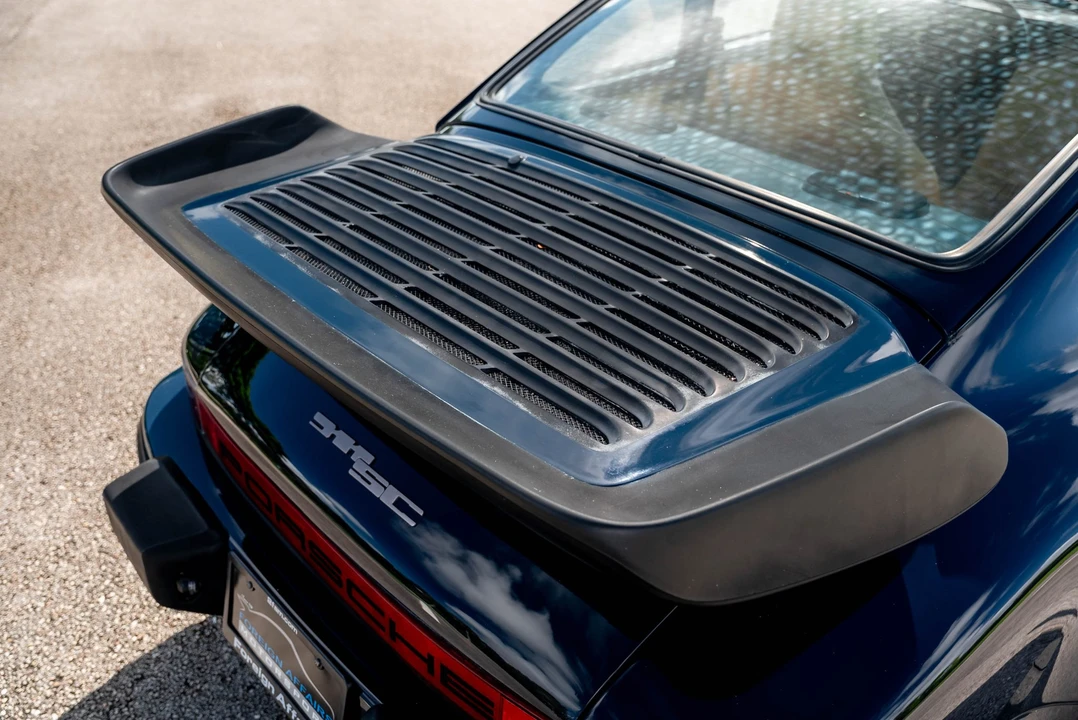 1983 Porsche 911 Carrera SC - Image 23 of 31