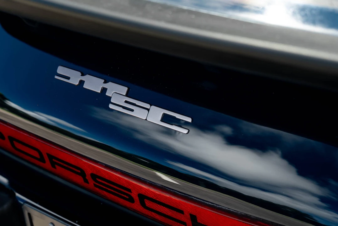 1983 Porsche 911 Carrera SC - Image 22 of 31
