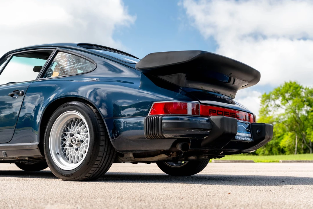 1983 Porsche 911 Carrera SC - Image 19 of 31