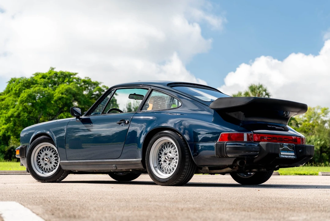 1983 Porsche 911 Carrera SC - Image 4 of 31