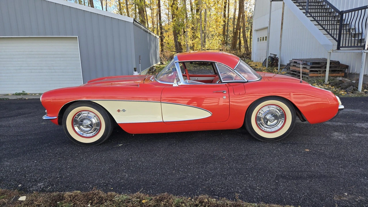 1956 Chevrolet Corvette C1 - Image 25 of 31