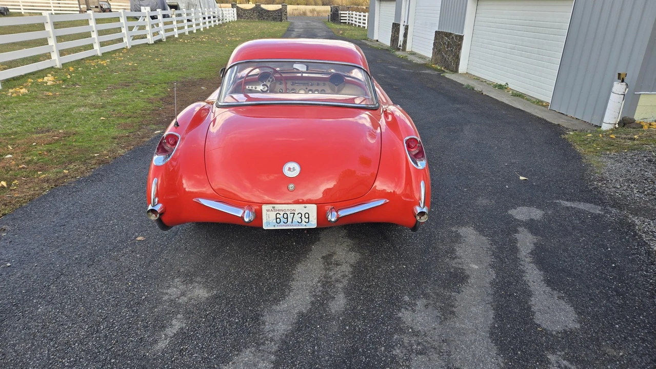 1956 Chevrolet Corvette C1 - Image 18 of 31