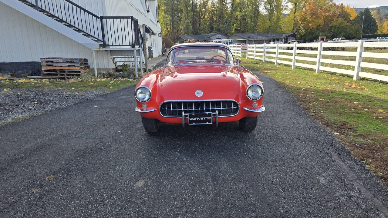 1956 Chevrolet Corvette C1 - Image 8 of 31