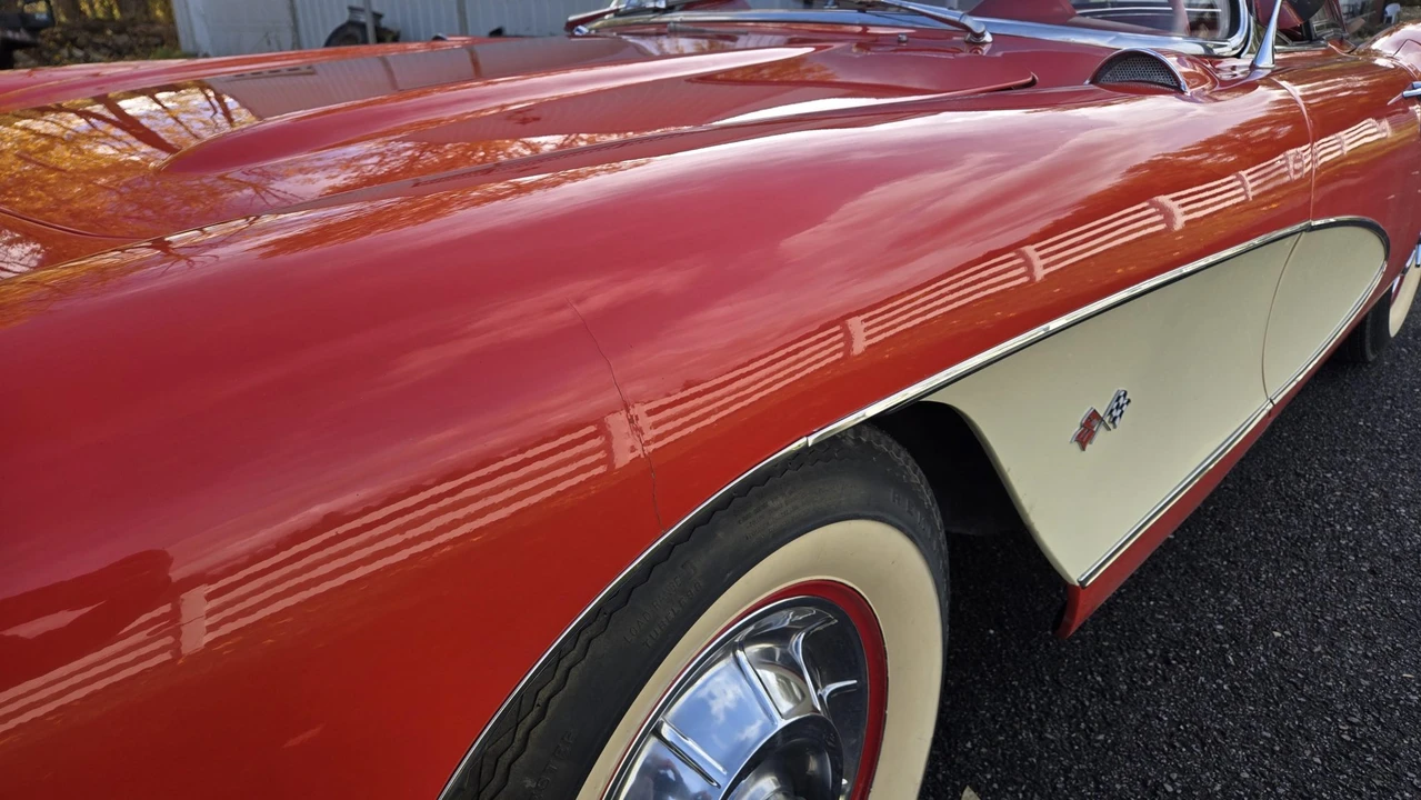 1956 Chevrolet Corvette C1 - Image 28 of 31