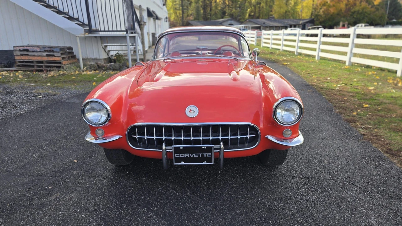 1956 Chevrolet Corvette C1 - Image 6 of 31
