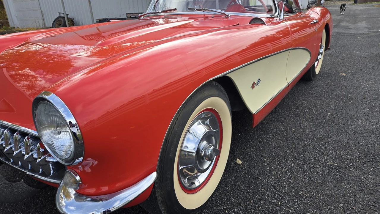 1956 Chevrolet Corvette C1 - Image 29 of 31