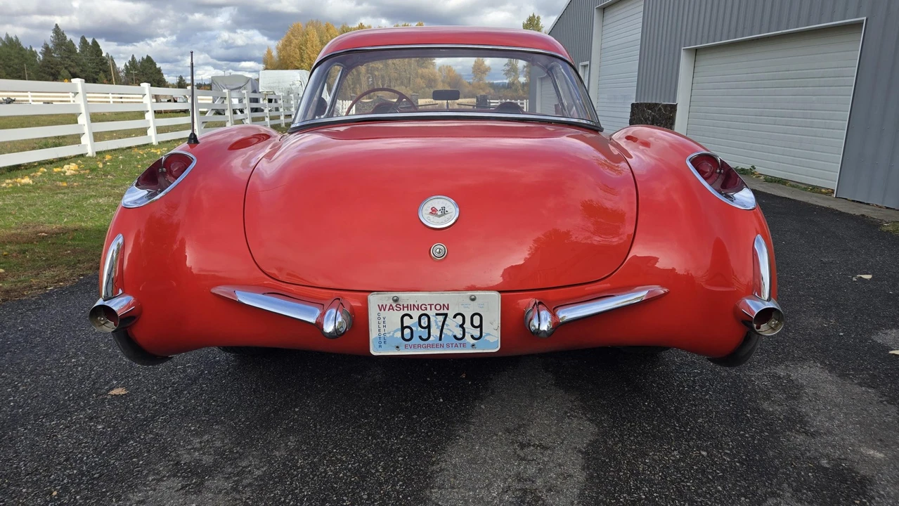 1956 Chevrolet Corvette C1 - Image 20 of 31