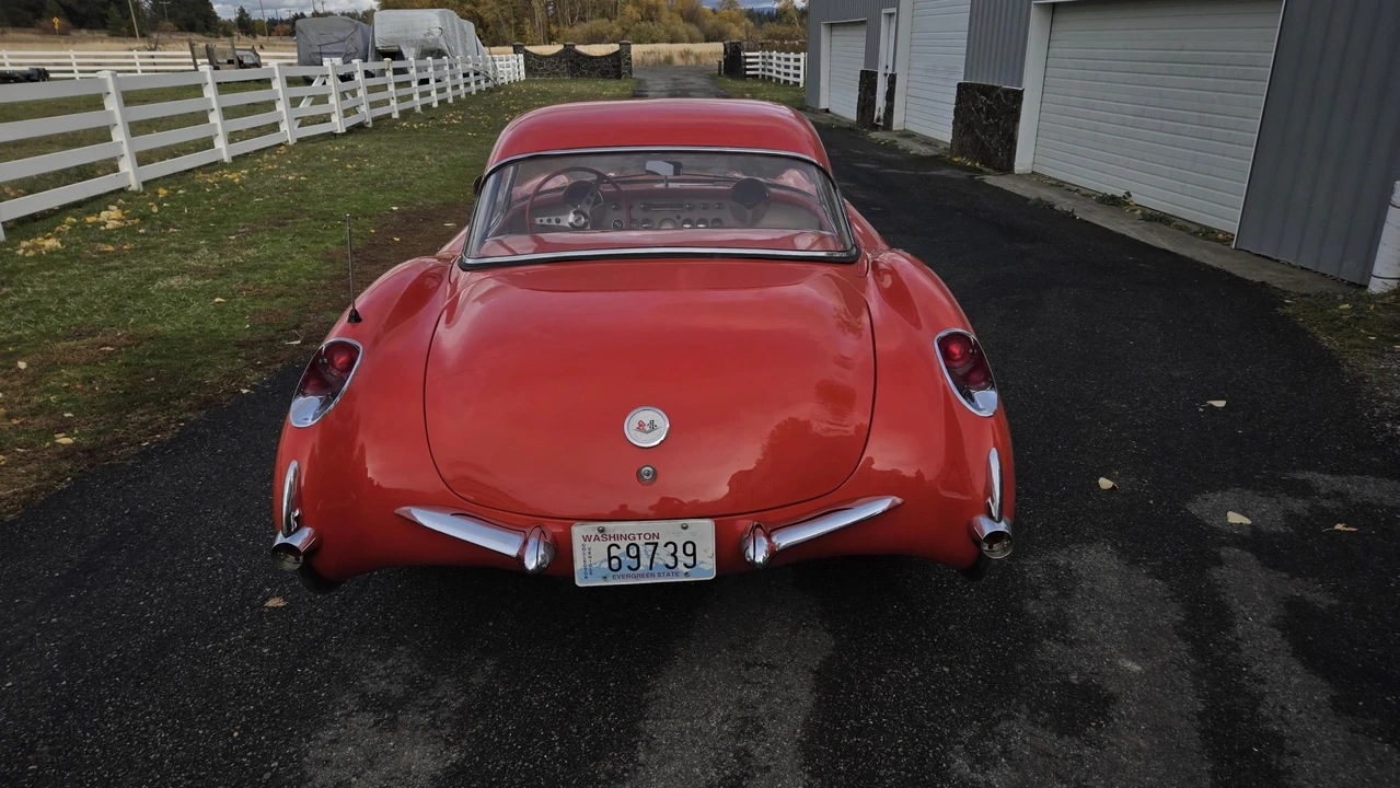 1956 Chevrolet Corvette C1 - Image 19 of 31