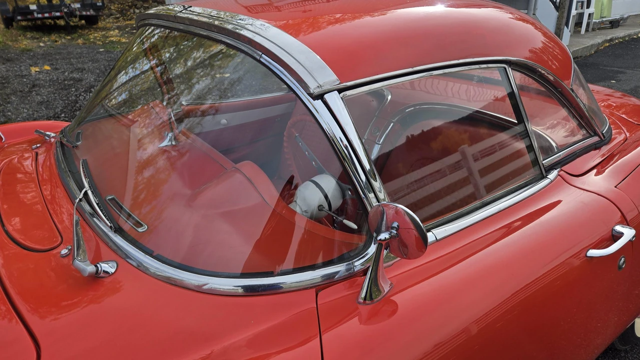 1956 Chevrolet Corvette C1 - Image 31 of 31