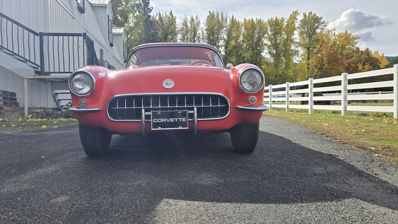 1956 Chevrolet Corvette C1 - Image 7 of 31