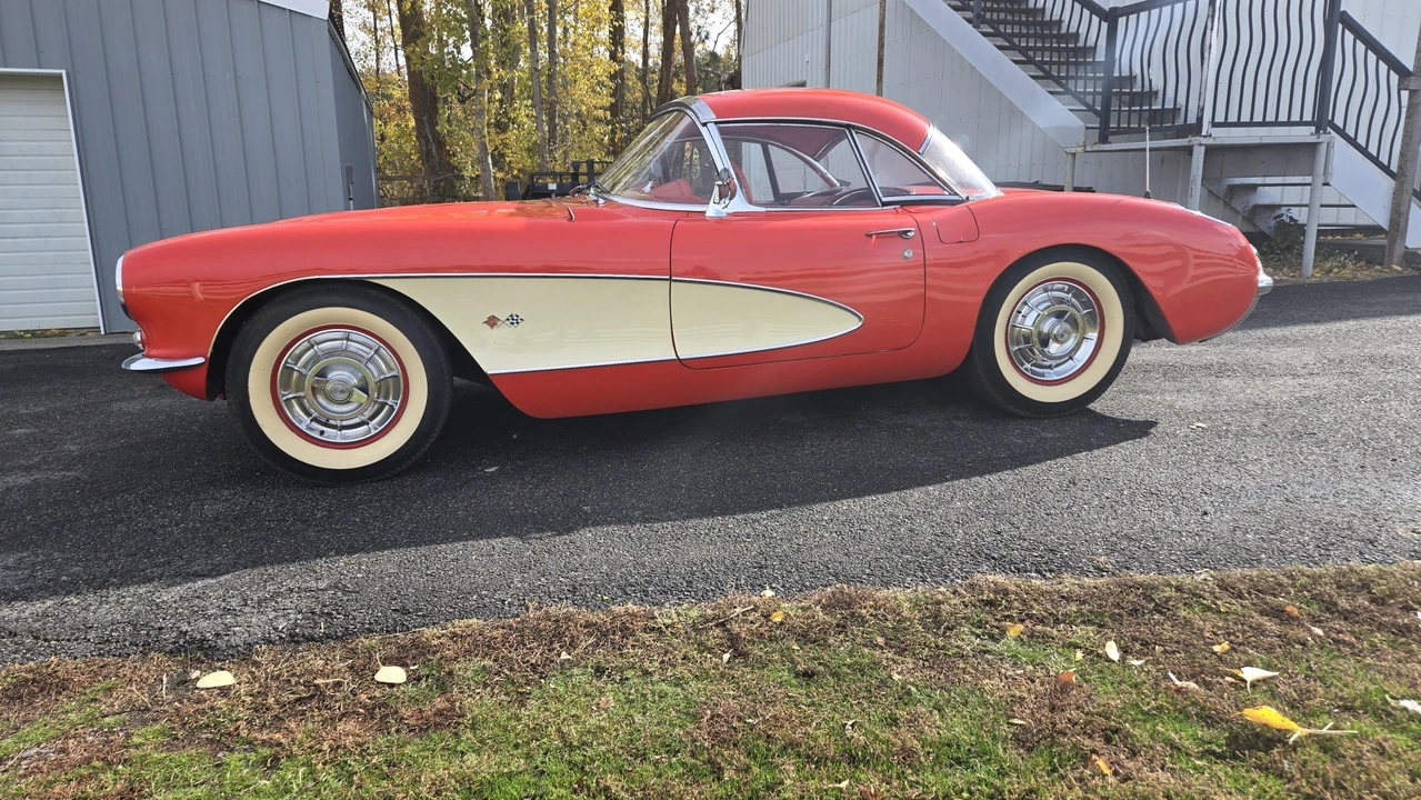 1956 Chevrolet Corvette C1 - Image 26 of 31
