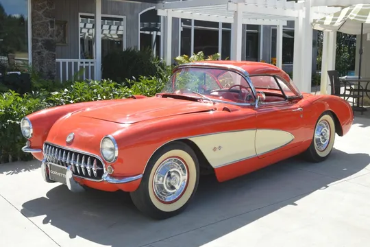 1956 Chevrolet Corvette C1