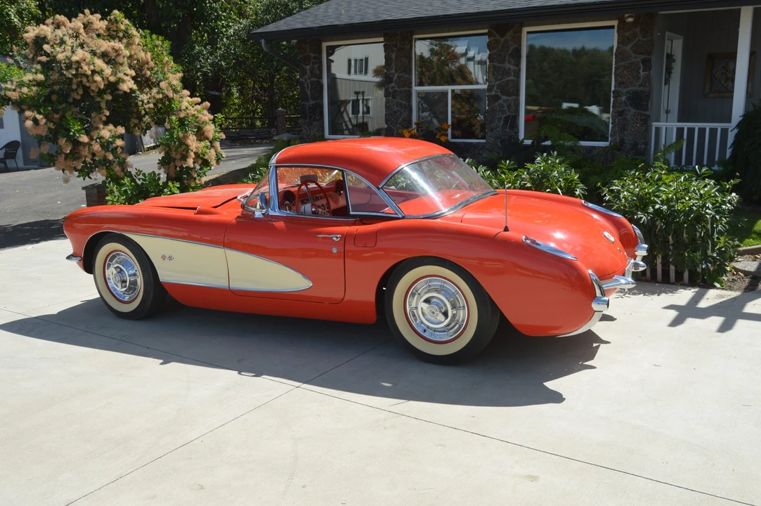 1956 Chevrolet Corvette C1 - Image 24 of 31