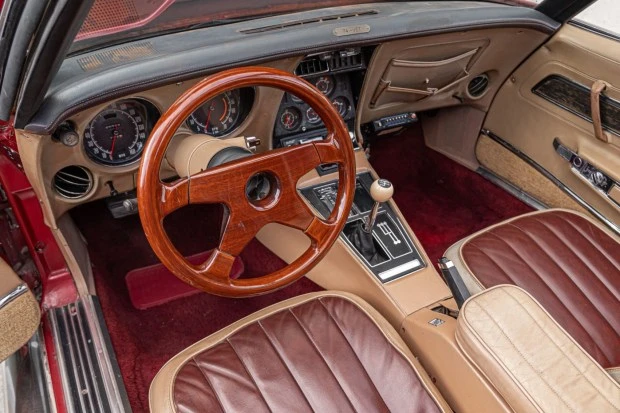 1974 Chevrolet Corvette C3 - Image 5 of 7