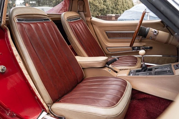 1974 Chevrolet Corvette C3 - Image 4 of 7