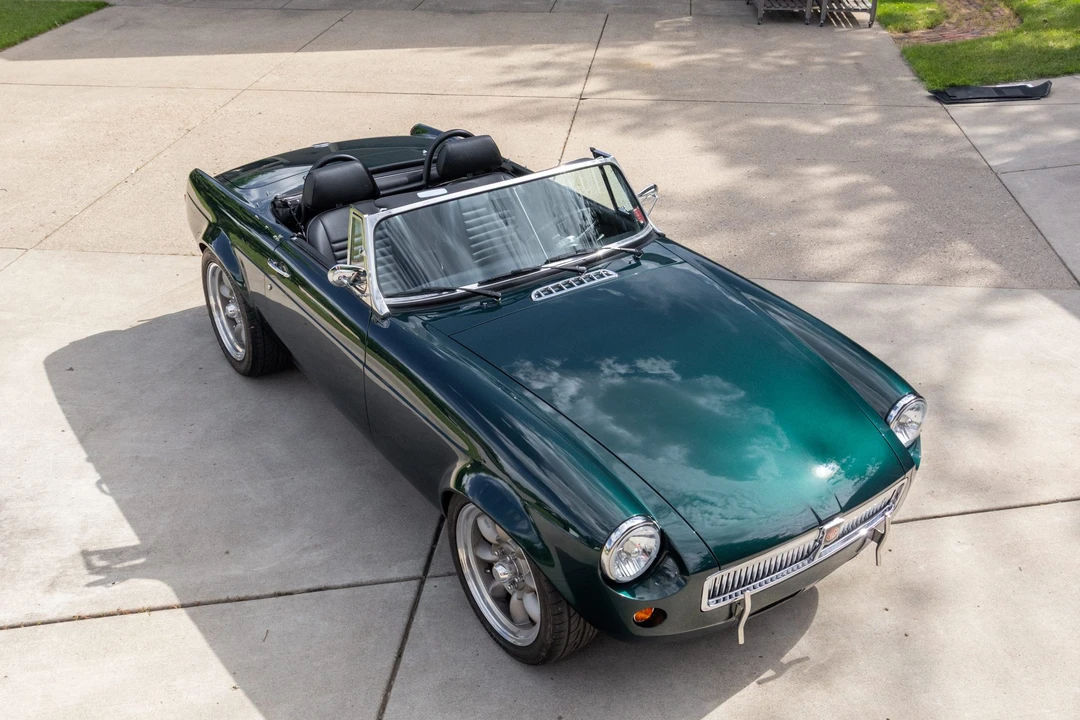 1977 MG MGB - Image 6 of 31