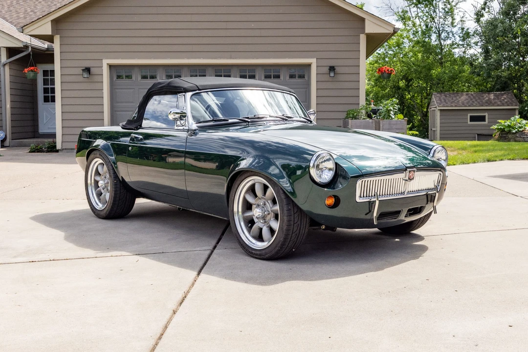 1977 MG MGB - Image 16 of 31