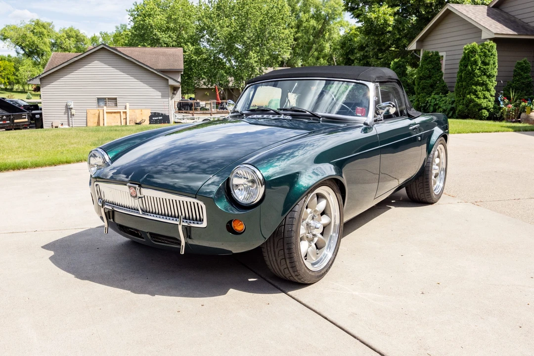 1977 MG MGB - Image 14 of 31