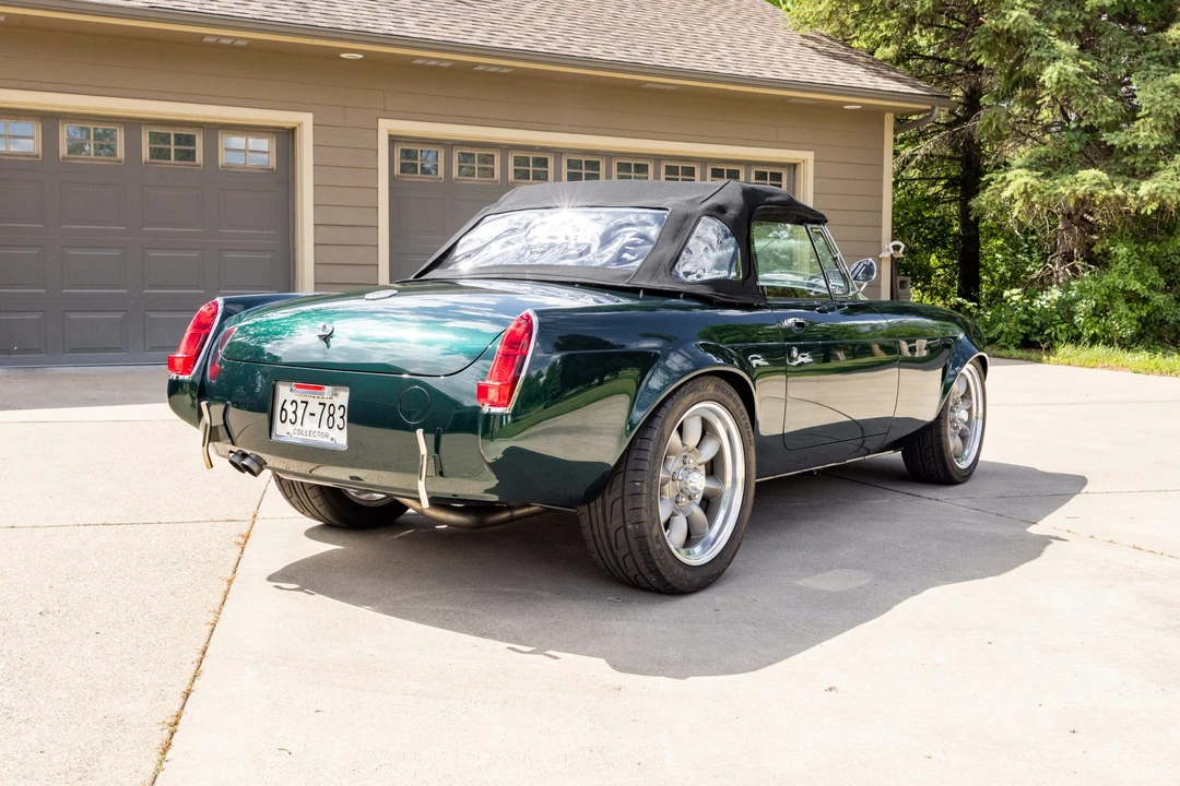 1977 MG MGB - Image 18 of 31