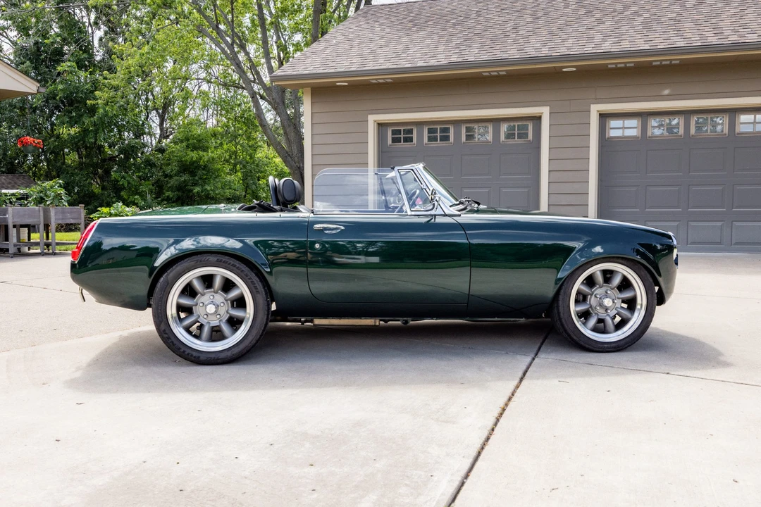 1977 MG MGB - Image 8 of 31