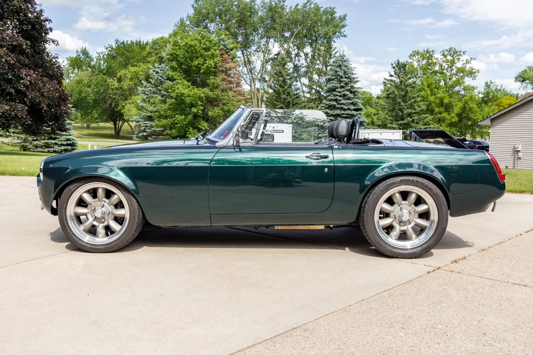 1977 MG MGB - Image 13 of 31