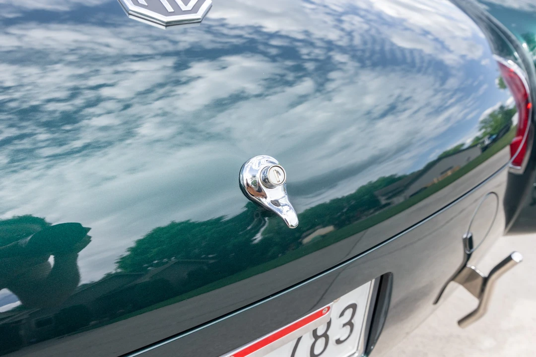 1977 MG MGB - Image 28 of 31