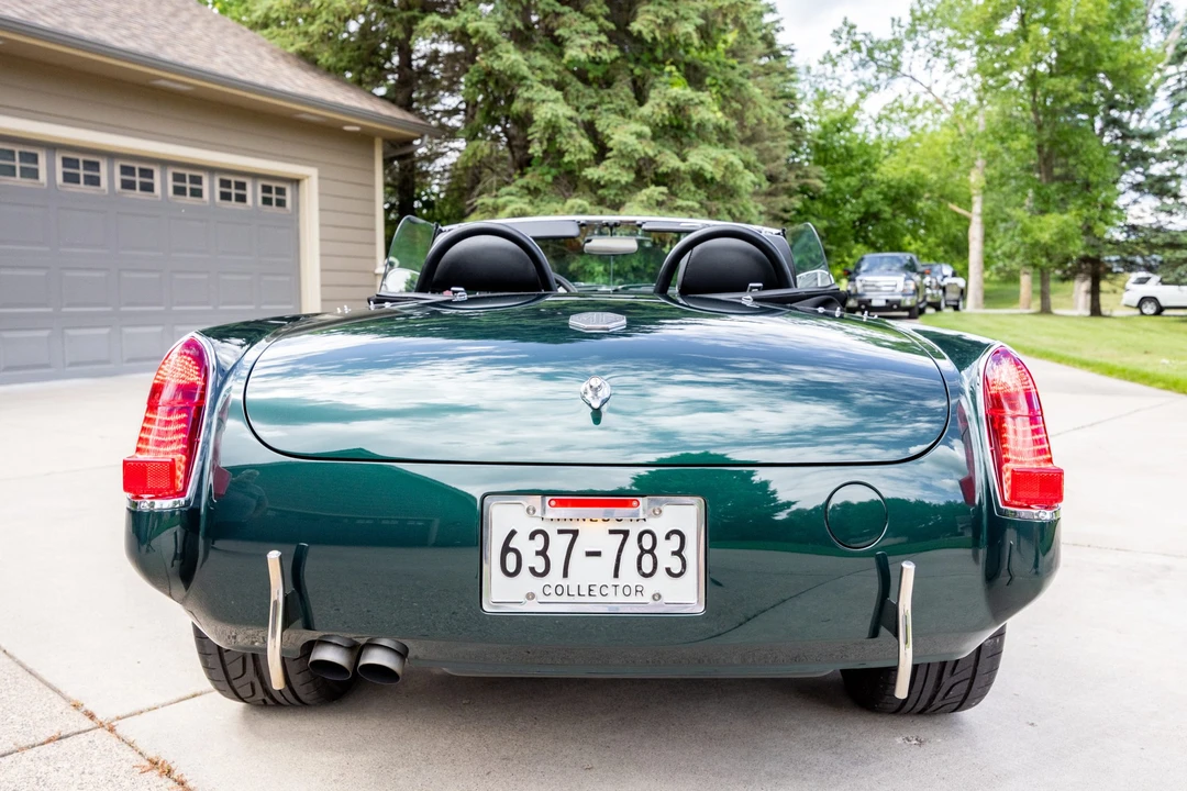 1977 MG MGB - Image 11 of 31