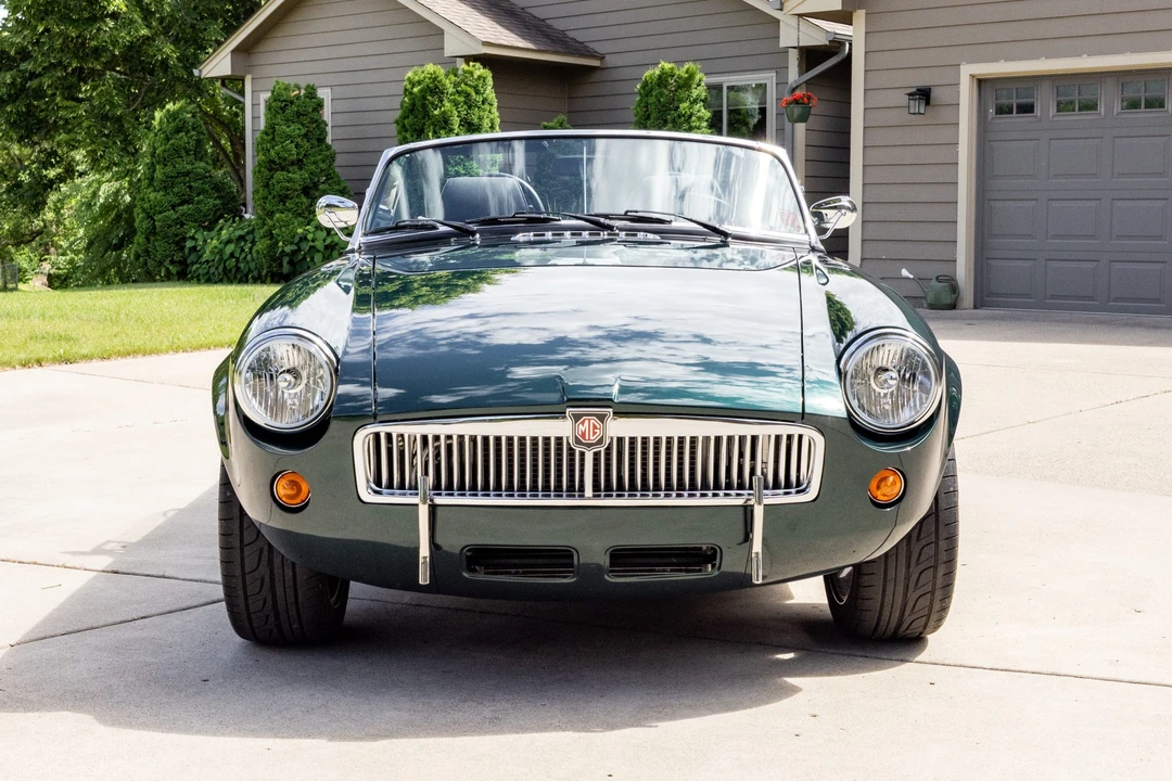 1977 MG MGB - Image 4 of 31