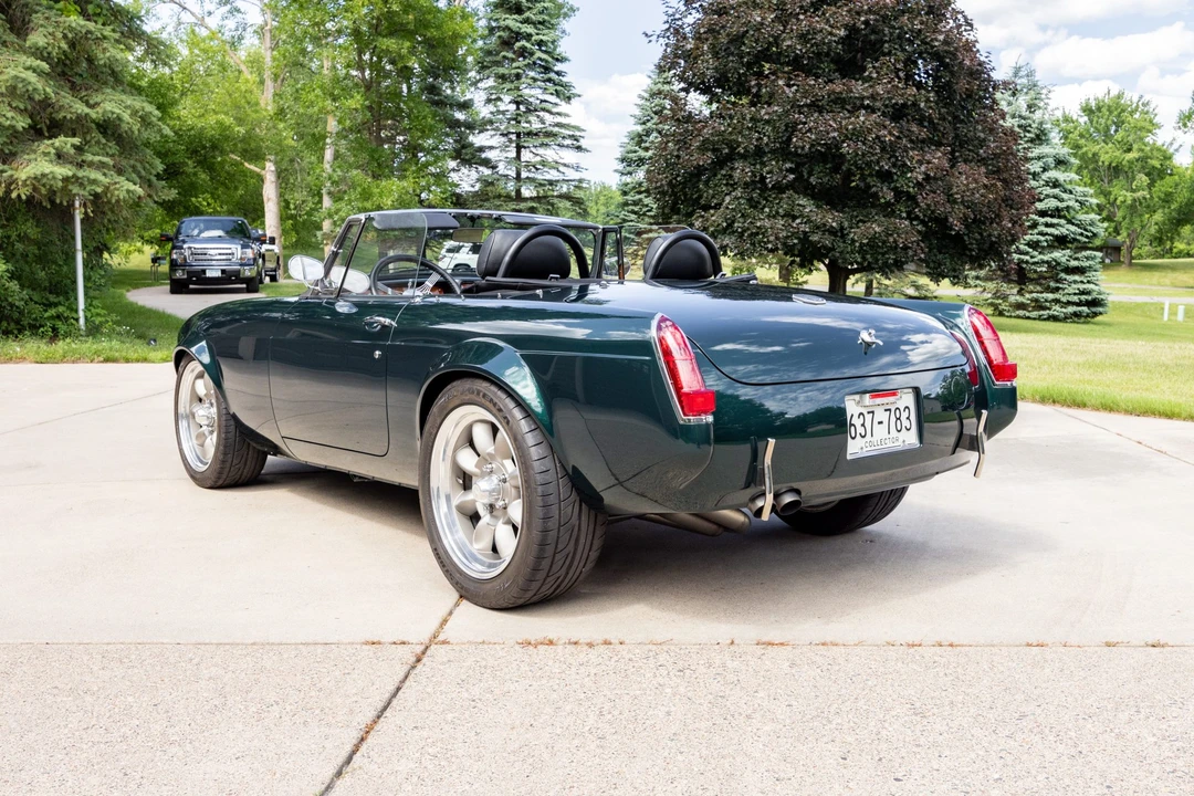 1977 MG MGB - Image 12 of 31
