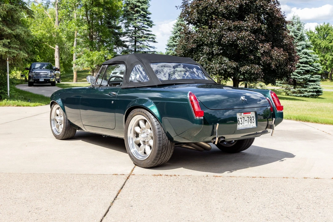 1977 MG MGB - Image 20 of 31