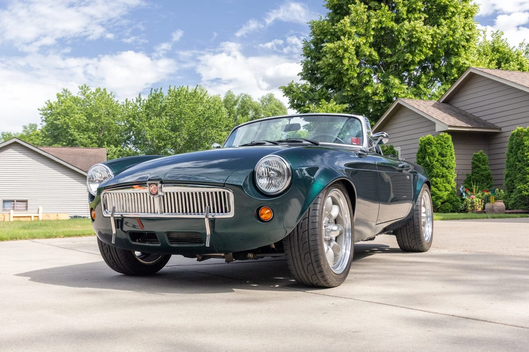 1977 MG MGB - Image 3 of 31