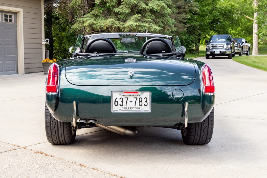 1977 MG MGB - Image 10 of 31