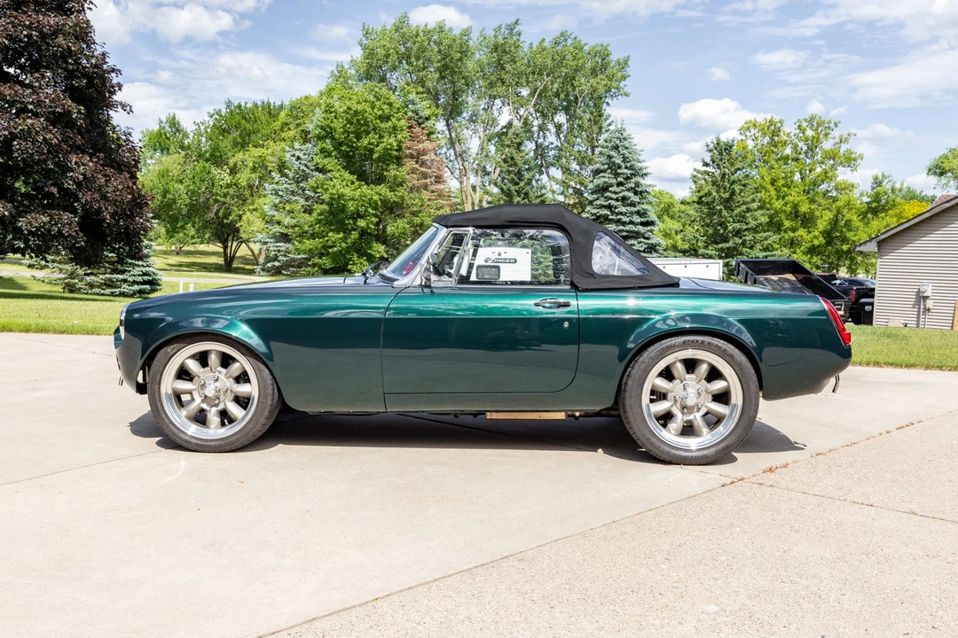 1977 MG MGB - Image 21 of 31