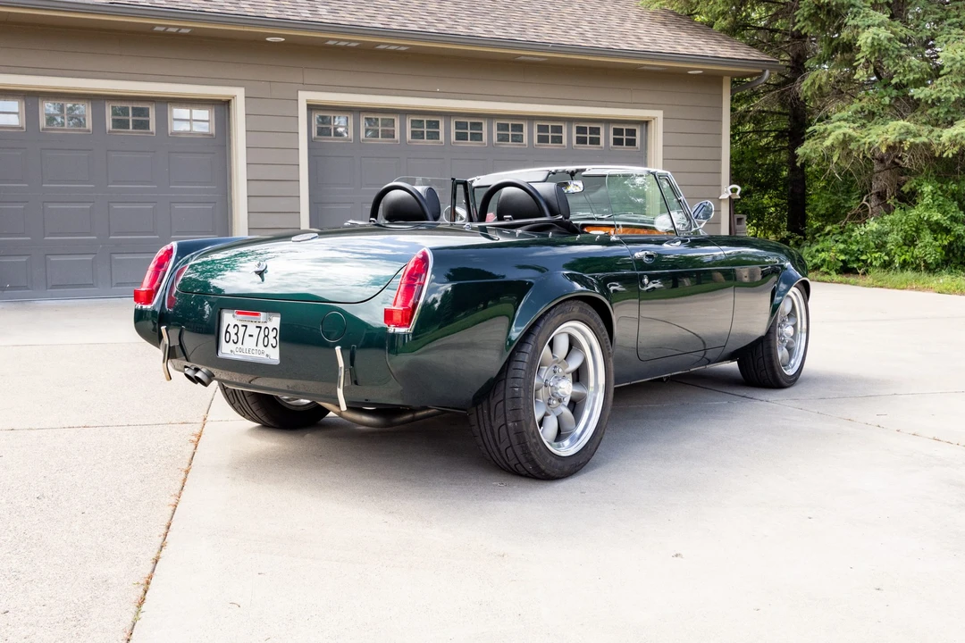 1977 MG MGB - Image 9 of 31