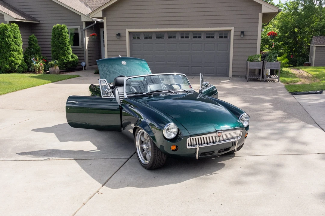 1977 MG MGB - Image 22 of 31