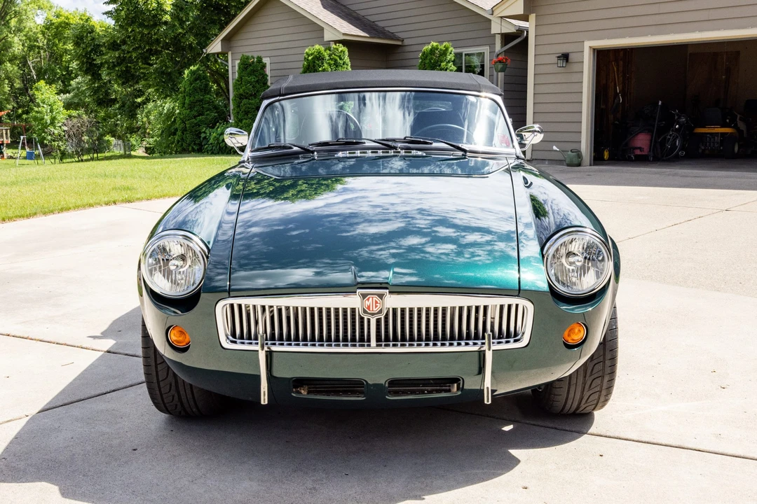 1977 MG MGB - Image 15 of 31