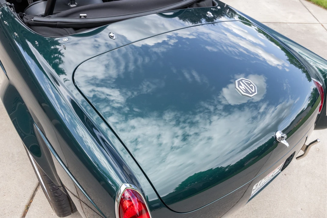 1977 MG MGB - Image 27 of 31