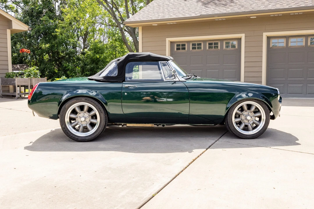 1977 MG MGB - Image 17 of 31