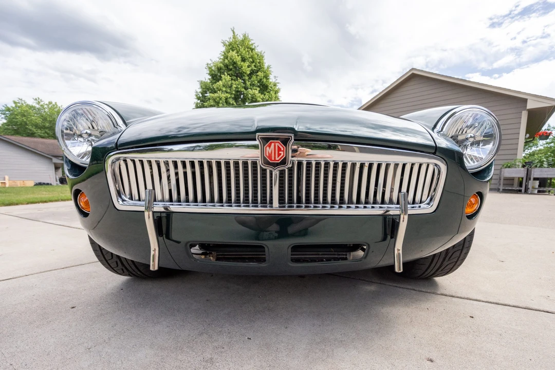 1977 MG MGB - Image 5 of 31