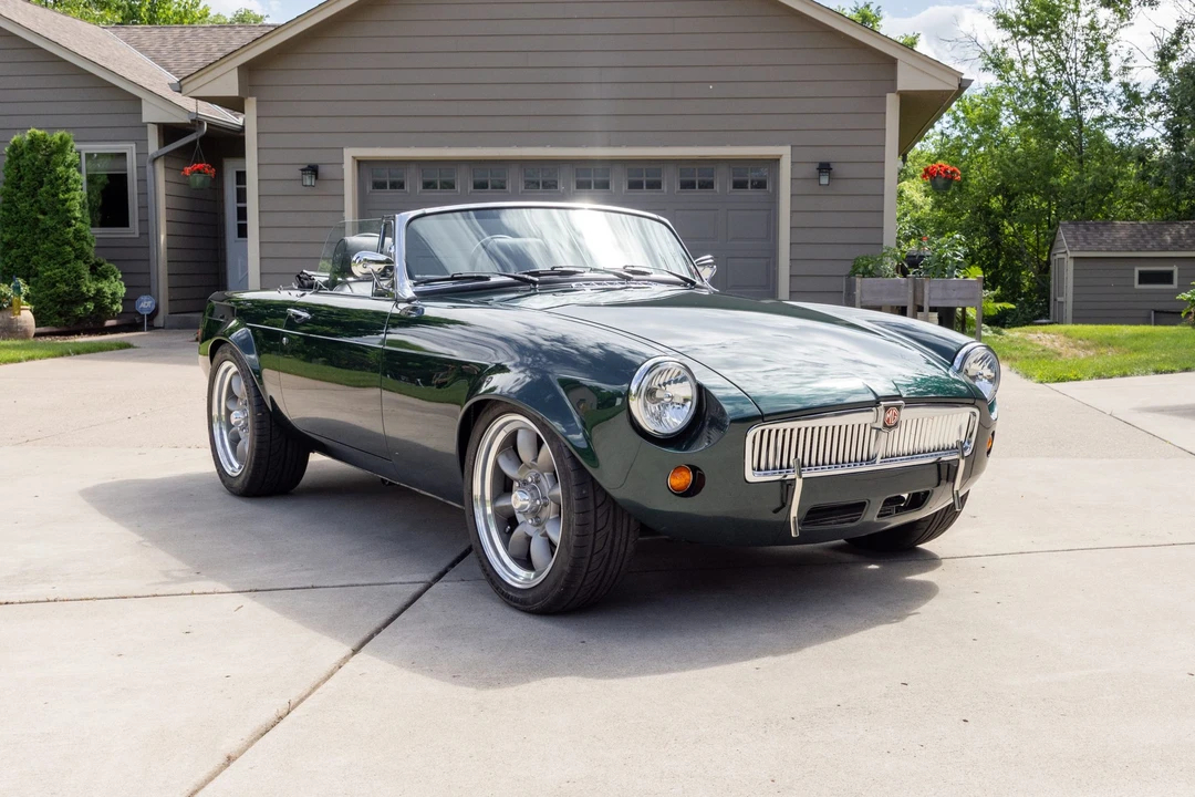 1977 MG MGB - Image 7 of 31
