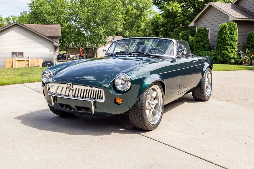 1977 MG MGB - Image 2 of 31