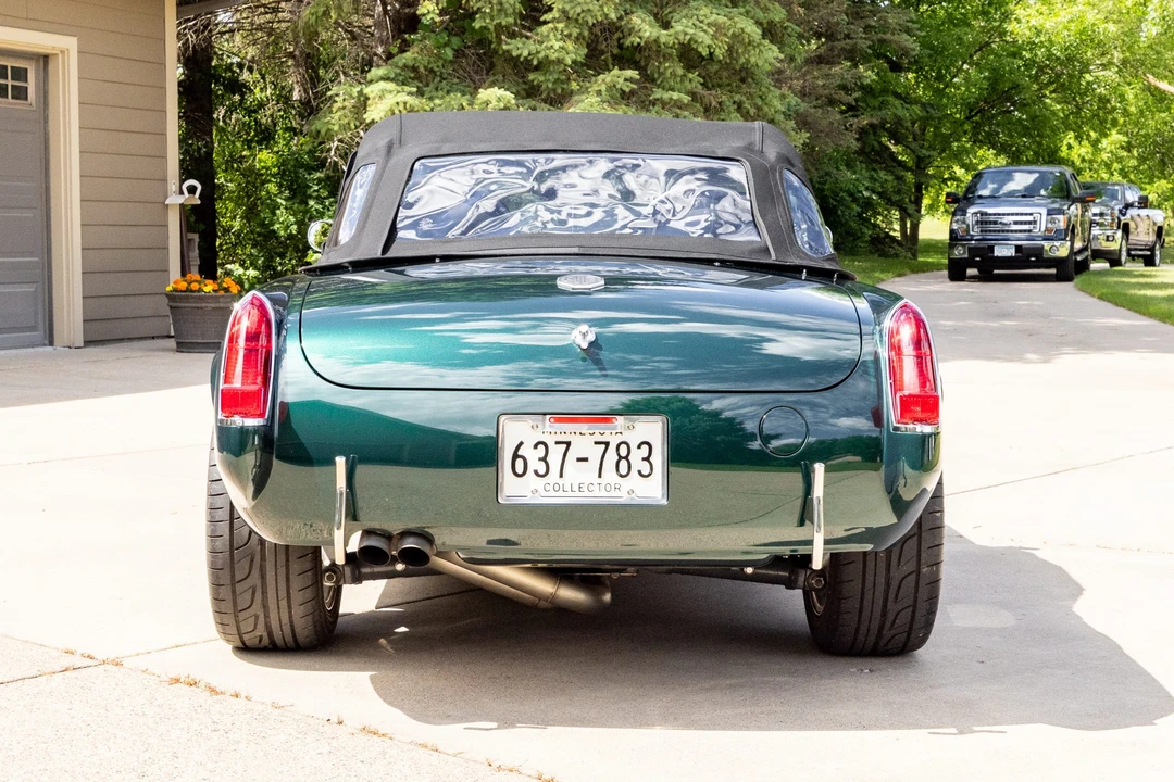 1977 MG MGB - Image 19 of 31